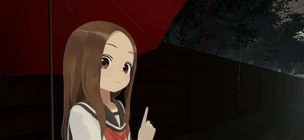 [VR交流学习] 擅长捉弄人的高木同学 VRKarakai Jouzu no Takagi-san VR