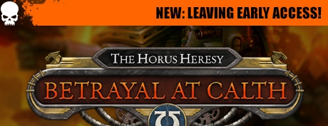 荷鲁斯异端:在卡尔斯的背叛 (The Horus Heresy: Betrayal at Calth)