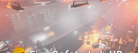 [VR交流学习] 消防安全实验室VR（Fire Safety Lab VR）vr game crack