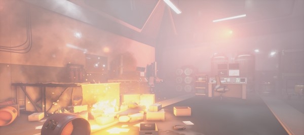 [VR交流学习] 消防安全实验室VR（Fire Safety Lab VR）vr game crack