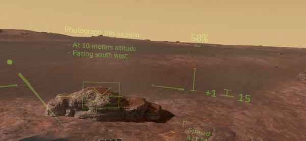 [VR交流学习] 火星飞行VR（Mars Flight VR）vr game crack