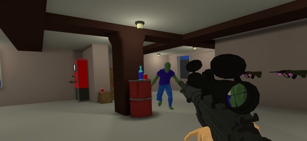 [VR交流学习] 僵尸杀手VR（Zombie Slayer VR）vr game crack