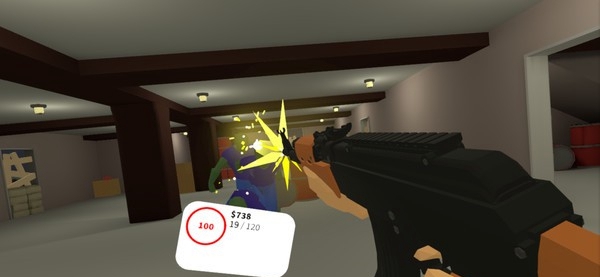 [VR交流学习] 僵尸杀手VR（Zombie Slayer VR）vr game crack