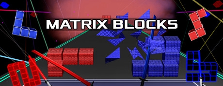 [VR交流学习] 击打俄罗斯方块 VR（Matrix Blocks）vr game crack