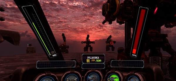 [VR交流学习] 金属炮手VR（Metal Gunner）vr game crack