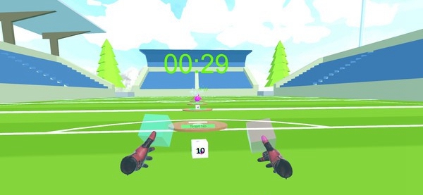 [VR交流学习] 健身 VR（Function）vr game crack