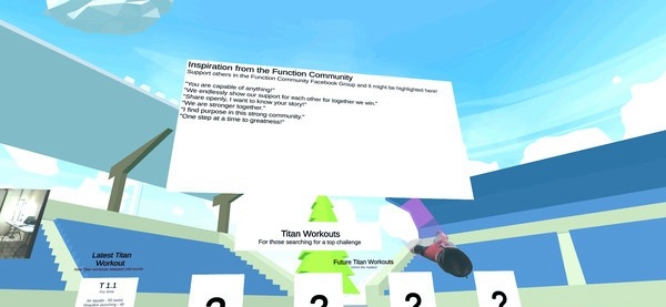 [VR交流学习] 健身 VR（Function）vr game crack
