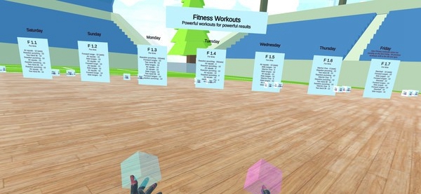 [VR交流学习] 健身 VR（Function）vr game crack