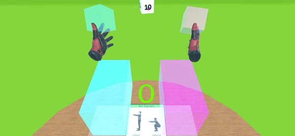 [VR交流学习] 健身 VR（Function）vr game crack
