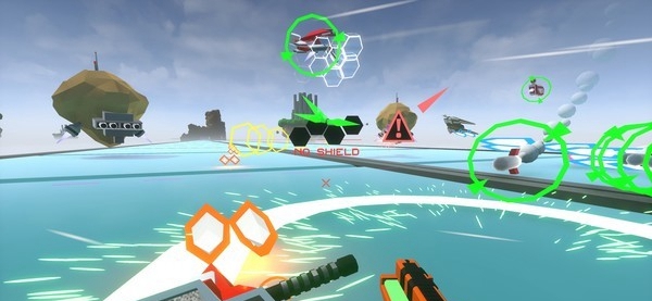 [VR交流学习] 地平线先锋（HORIZON VANGUARD）vr game crack