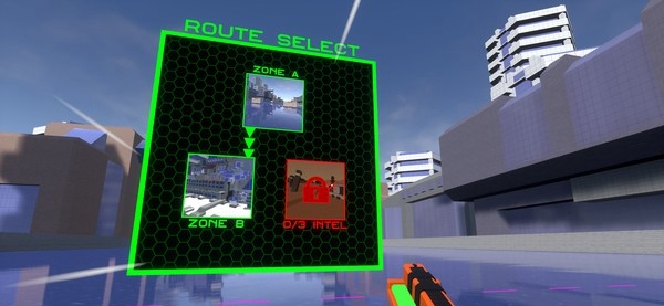 [VR交流学习] 地平线先锋（HORIZON VANGUARD）vr game crack
