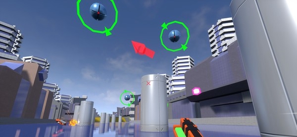 [VR交流学习] 地平线先锋（HORIZON VANGUARD）vr game crack
