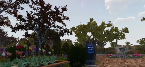 [VR交流学习] 禅定之旅：VR禅园（Meditation Journey: VR Zen Garden...