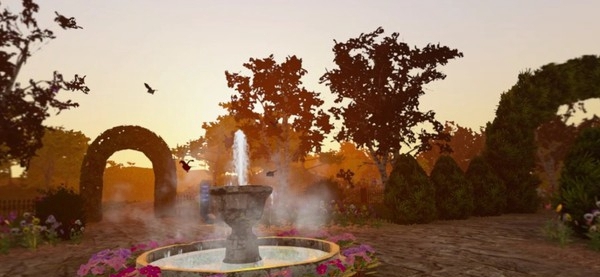 [VR交流学习] 禅定之旅：VR禅园（Meditation Journey: VR Zen Garden...