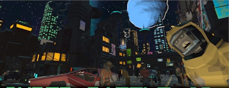 [VR交流学习] 赛博战斗69（Cyber Battle 69）vr game crack