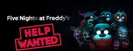 中文版 玩具熊的五夜后宫VR (FIVE NIGHTS AT FREDDY'S VR: HELP WANTED)