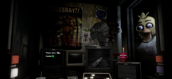 中文版 玩具熊的五夜后宫VR (FIVE NIGHTS AT FREDDY'S VR: HELP WANTED)