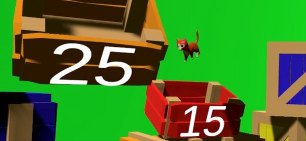 [VR交流学习] 扔猫游戏（PURRfection! The cat tossing game!!）