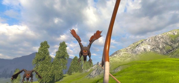 [VR交流学习] VR 野蛮世界（VRandish）vr game crack