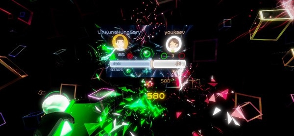 [VR交流学习] 舞动 UP VR（Move It Up）vr game crack