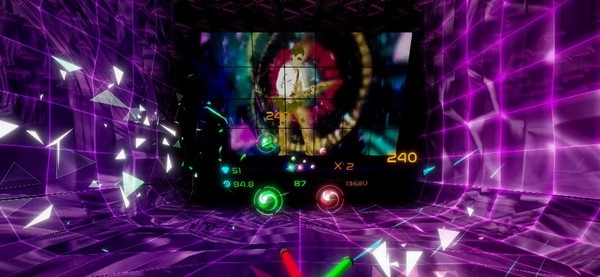 [VR交流学习] 舞动 UP VR（Move It Up）vr game crack