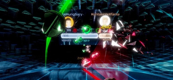 [VR交流学习] 舞动 UP VR（Move It Up）vr game crack