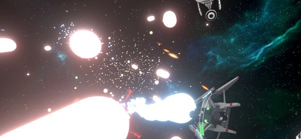 [VR交流学习] 地球守卫 VR（GalaxySpace VR）vr game crack