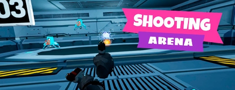 [VR交流学习] 射击场 VR（Shooting Arena VR）vr game crack