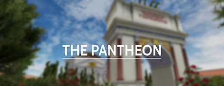 [VR交流学习] 罗马重生:万神殿（Rome Reborn: The Pantheon）