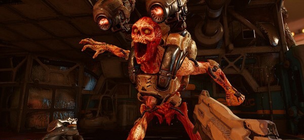 [VR交流学习] 毁灭战士VFR (DOOM VFR) vr game crack