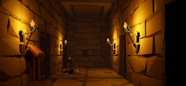 [VR游戏] 宝藏墓室VR（Treasure Tomb VR）