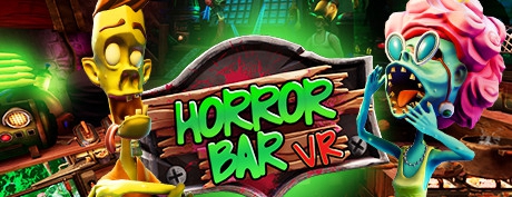 [VR游戏下载] 恐怖酒馆VR（Horror Bar VR）