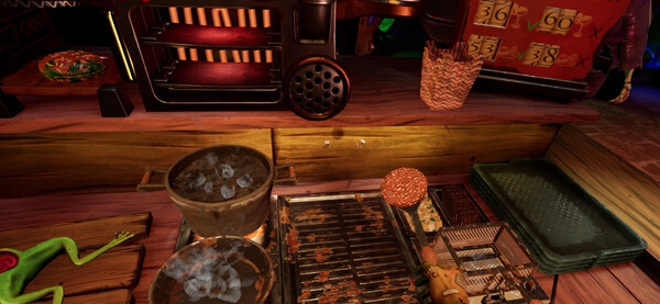 [VR游戏下载] 恐怖酒馆VR（Horror Bar VR）