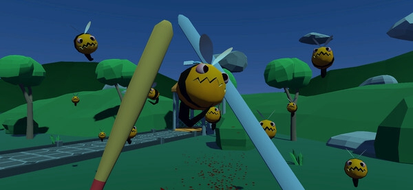 [VR游戏下载] 杀手大黄蜂（Murder Hornets）