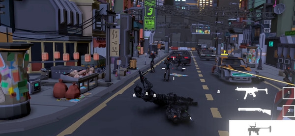 [VR游戏下载] 终结他 VR（Reality End）可联机