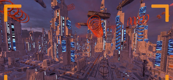 [VR游戏下载] 喷气式飞行VR（ThrustWorks）