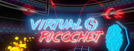 [VR游戏下载] 虚拟球拍VR（Virtual Ricochet）