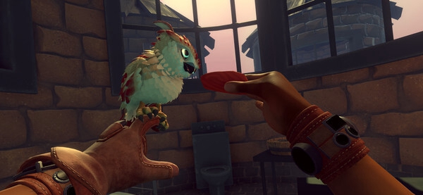 [VR游戏下载] 猎鹰时代（Falcon Age）