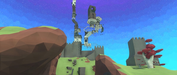 [VR游戏下载] 被遗忘的尖塔（Forsaken Spire）