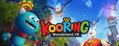 克灵仙境 VR:迈卡蒂诺的袭击(Kooring Wonderland VR : Mecadino's Attack)
