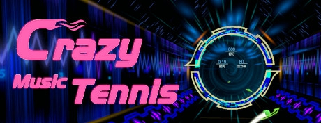[VR游戏下载] 疯狂音乐网球（Crazy Music Tennis）