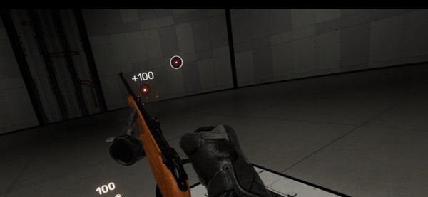 [VR游戏下载] 步枪躲避者（Rifle Dodger）