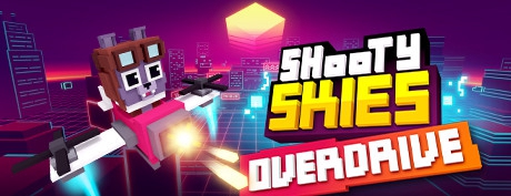 [VR游戏下载] 超速射击（Shooty Skies Overdrive）