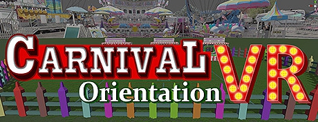 [VR游戏下载] 嘉年华VR（Carnival VR Orientation）
