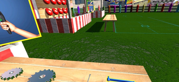 [VR游戏下载] 嘉年华VR（Carnival VR Orientation）