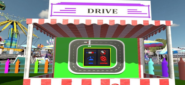 [VR游戏下载] 嘉年华VR（Carnival VR Orientation）