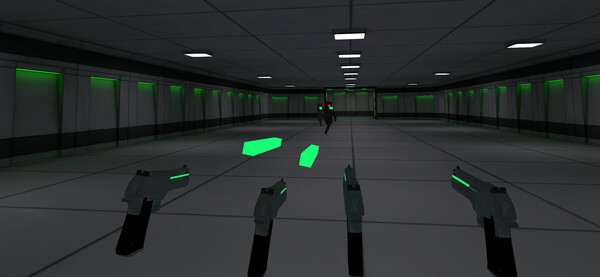[VR游戏下载] 激光枪战VR（Ragdoll Laser Battle）