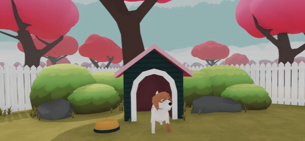 [VR游戏下载] 小狗驯养家 VR（You Can Pet The Dog VR）