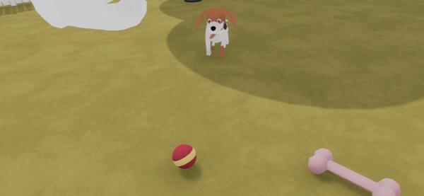 [VR游戏下载] 小狗驯养家 VR（You Can Pet The Dog VR）