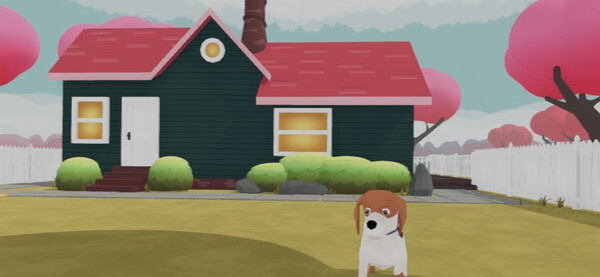 [VR游戏下载] 小狗驯养家 VR（You Can Pet The Dog VR）